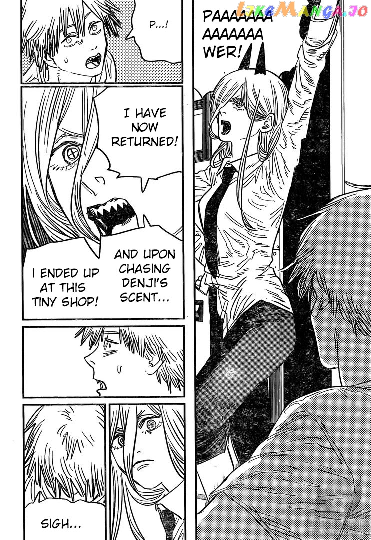 Chainsaw Man, Chapter 52 image 18